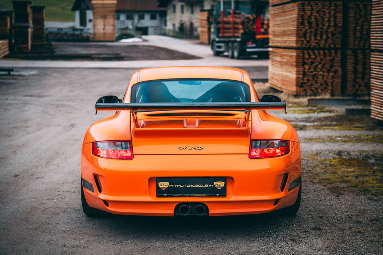 Porsche 997 GT3 RS