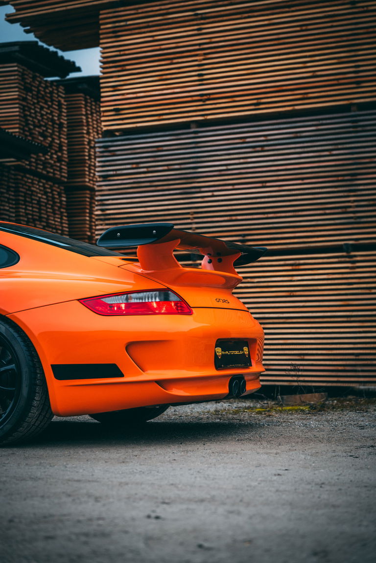 Porsche 997 GT3 RS