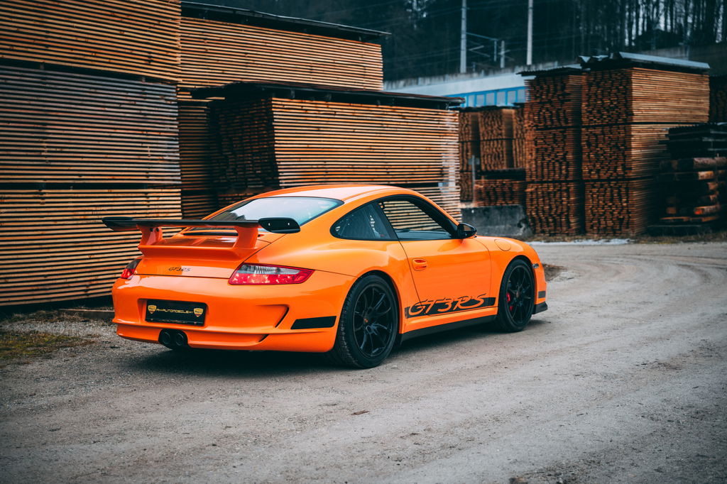 Porsche 997 GT3 RS
