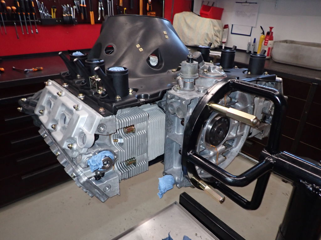 Porsche 911 Modified