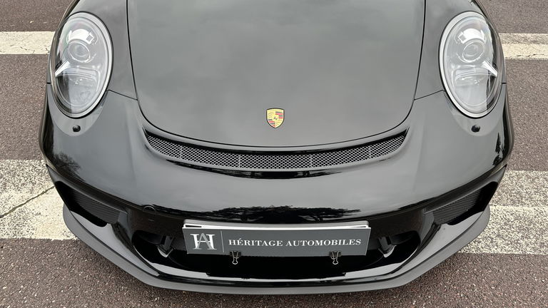 Porsche 991 GT3 Touring