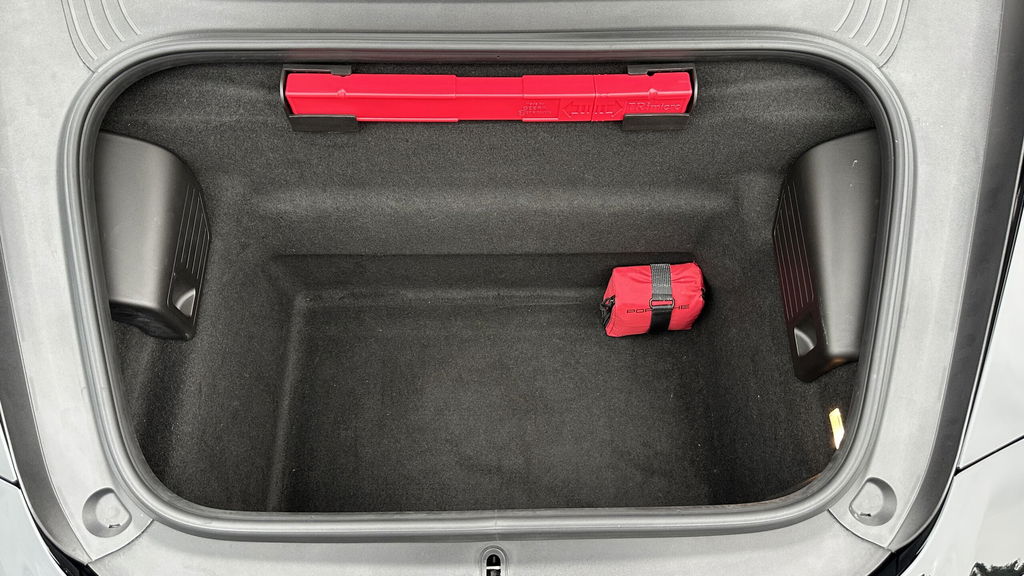 Porsche 991 GT3 Touring