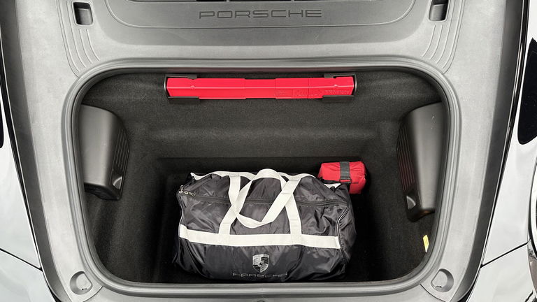 Porsche 991 GT3 Touring