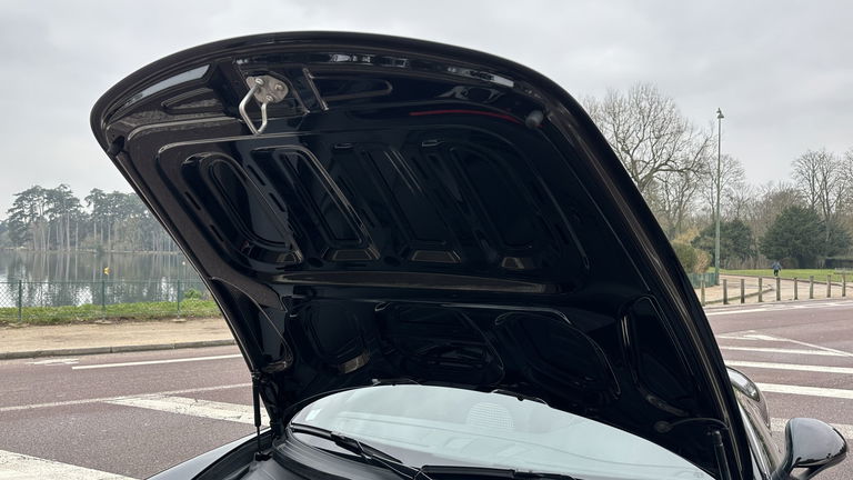 Porsche 991 GT3 Touring