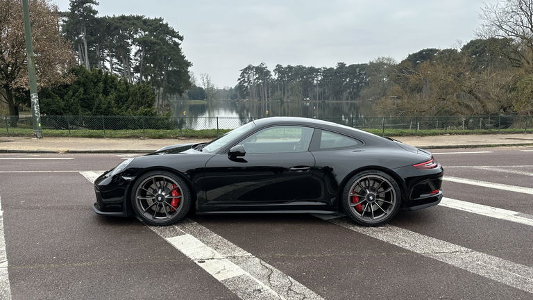 Porsche 991 GT3 Touring