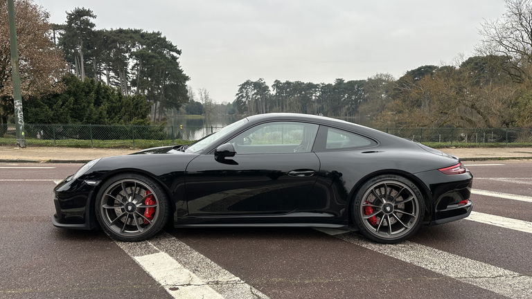 Porsche 991 GT3 Touring