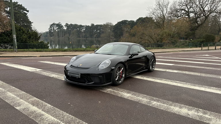 Porsche 991 GT3 Touring