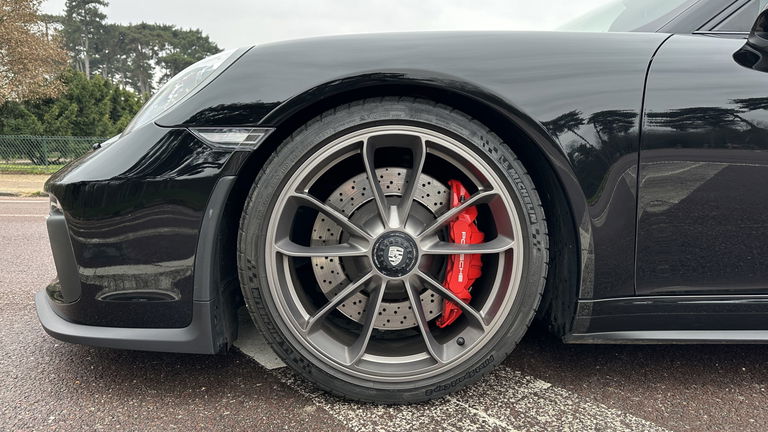 Porsche 991 GT3 Touring