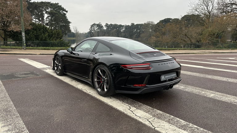 Porsche 991 GT3 Touring