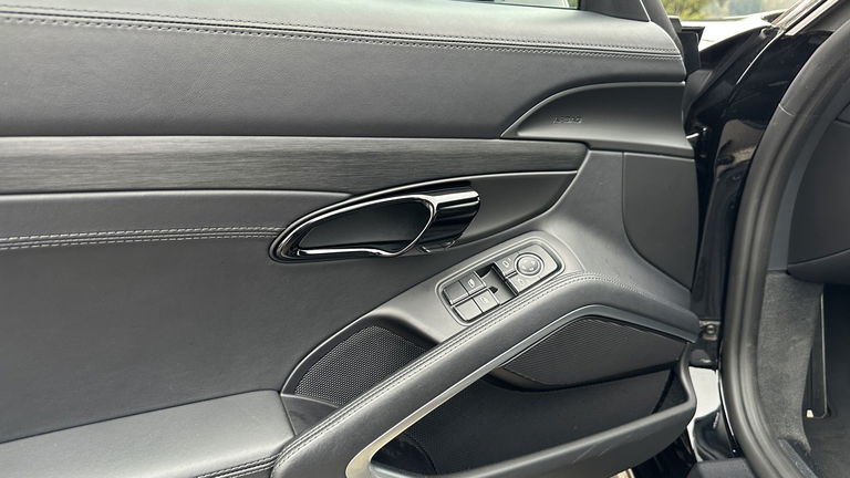 Porsche 991 GT3 Touring