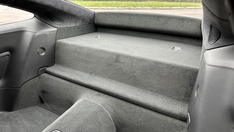 Porsche 991 GT3 Touring