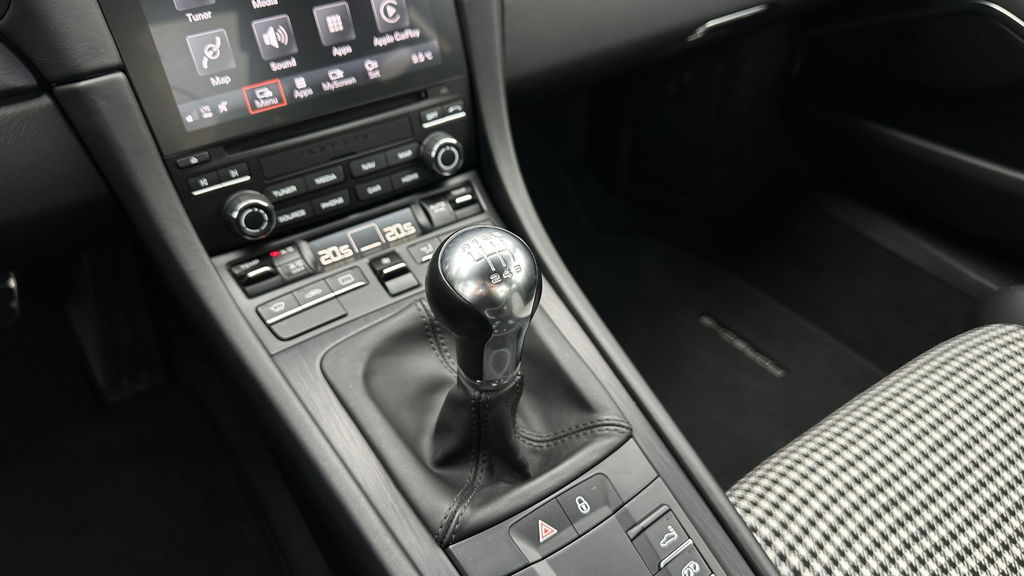 Porsche 991 GT3 Touring