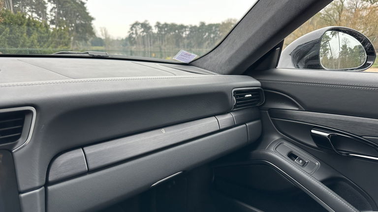 Porsche 991 GT3 Touring