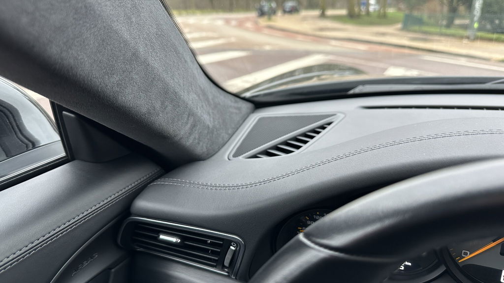 Porsche 991 GT3 Touring