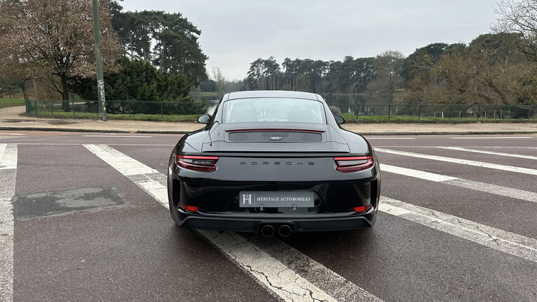Porsche 991 GT3 Touring