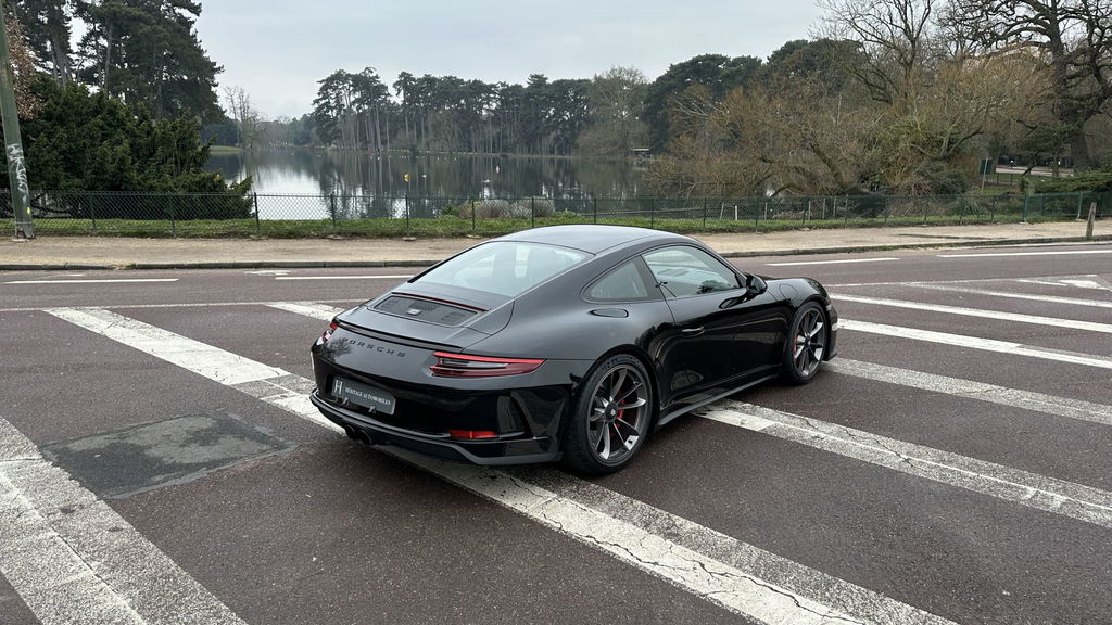 Porsche 991 GT3 Touring