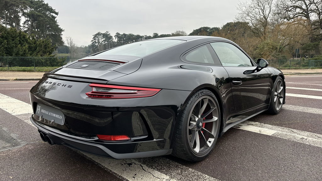 Porsche 991 GT3 Touring