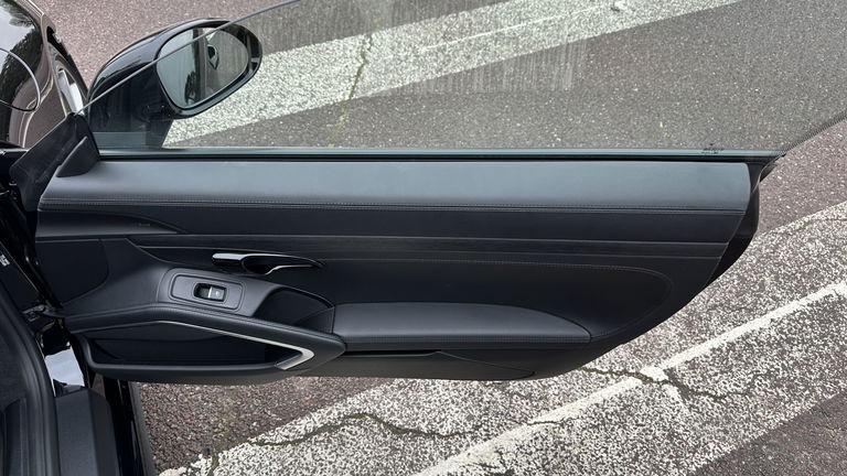 Porsche 991 GT3 Touring