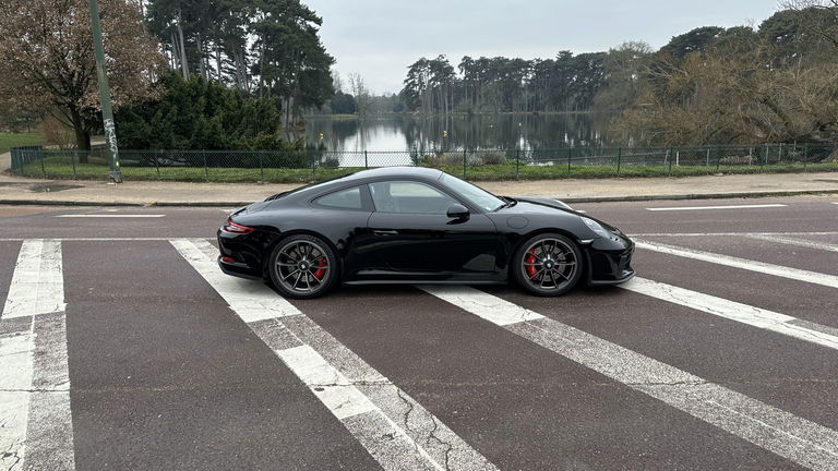 Porsche 991 GT3 Touring