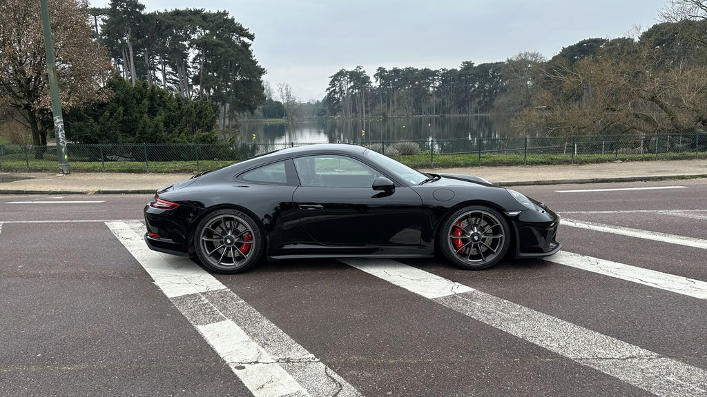 Porsche 991 GT3 Touring