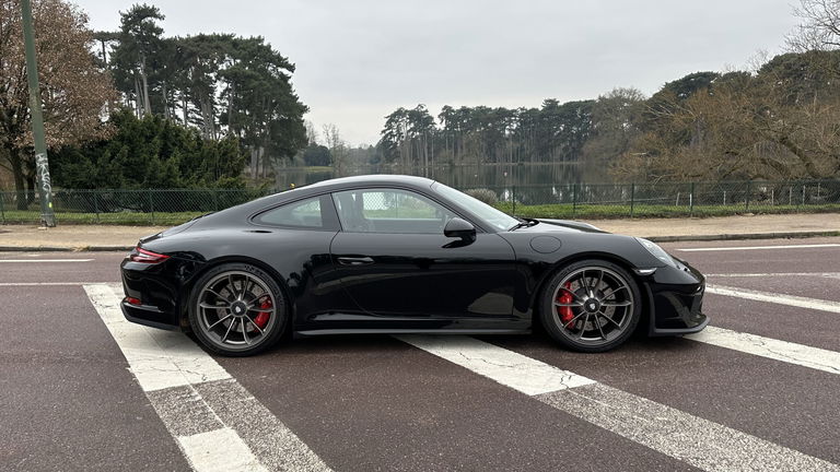 Porsche 991 GT3 Touring