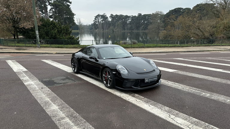 Porsche 991 GT3 Touring