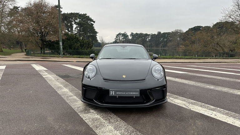 Porsche 991 GT3 Touring