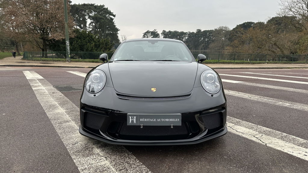 Porsche 991 GT3 Touring