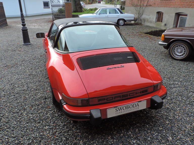 Porsche 911 Carrera 3,0
