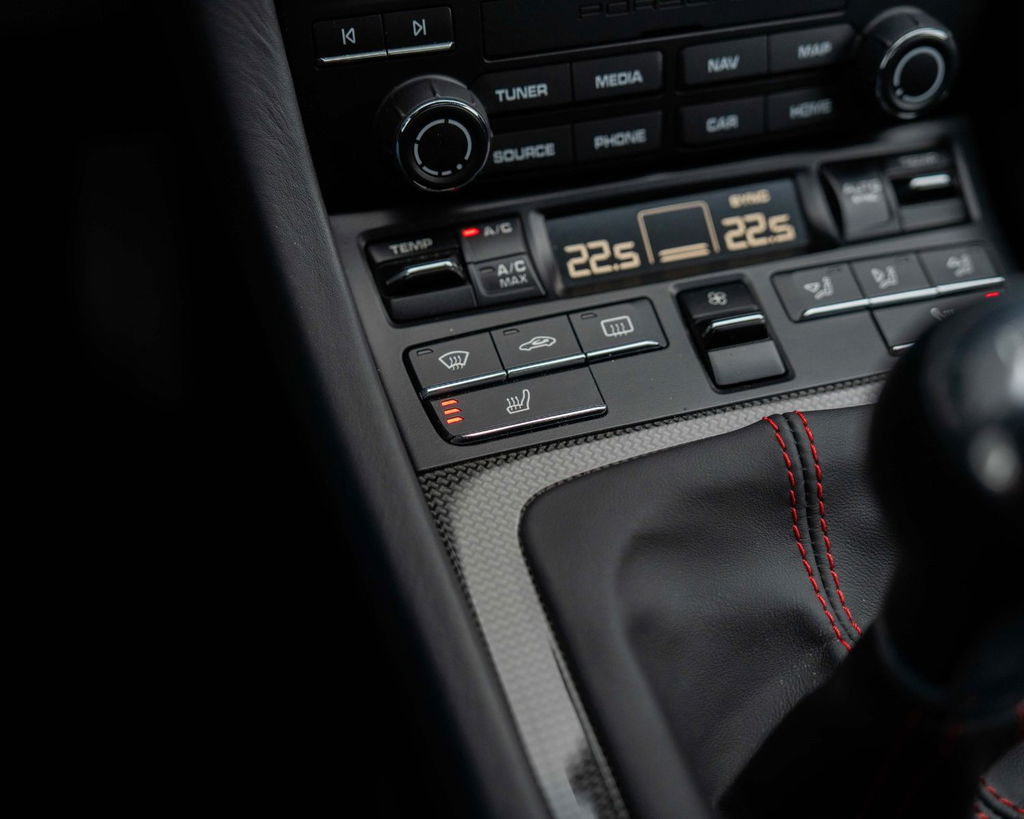 Porsche 991 GT3 Touring