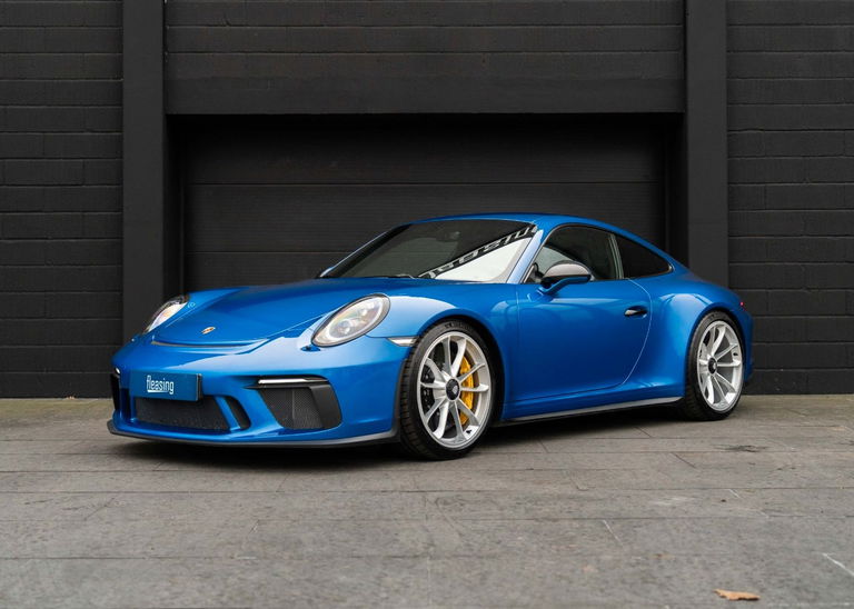 Porsche 991 GT3 Touring