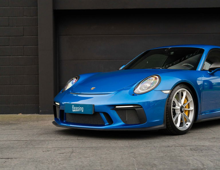 Porsche 991 GT3 Touring