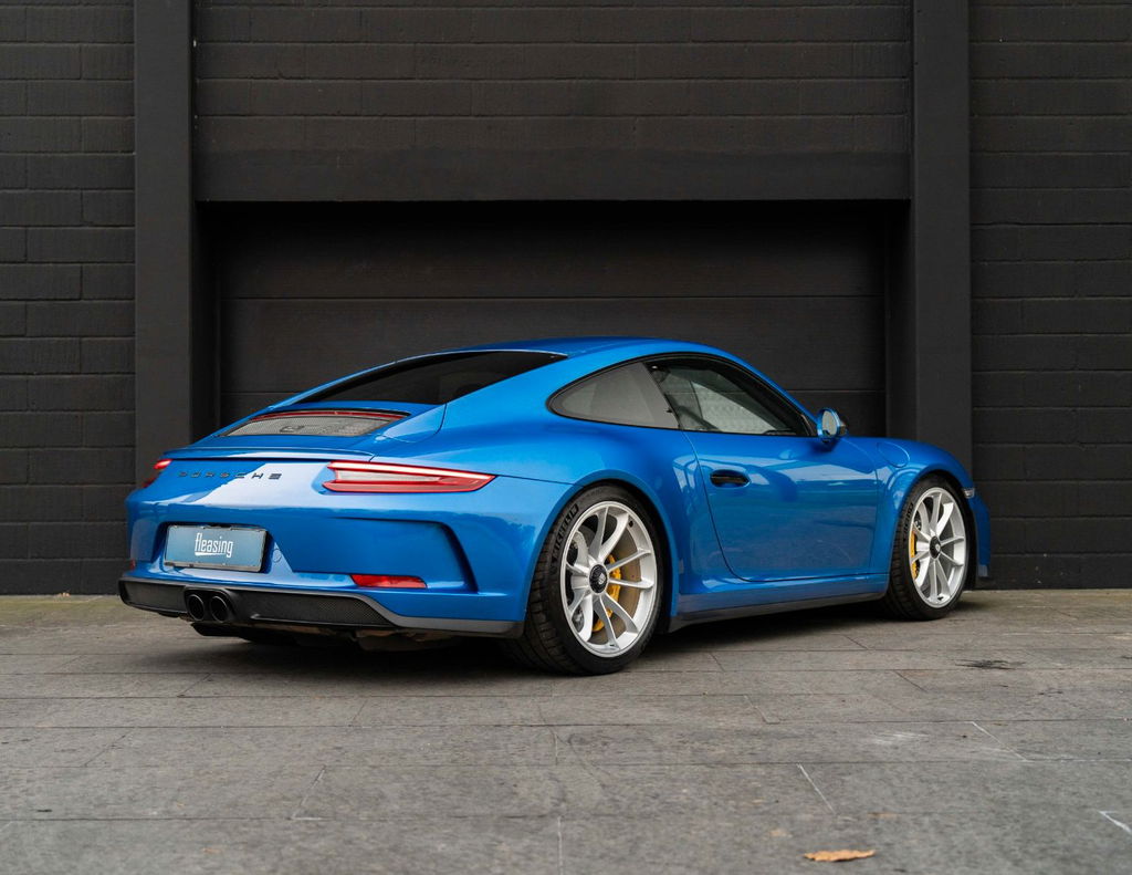Porsche 991 GT3 Touring