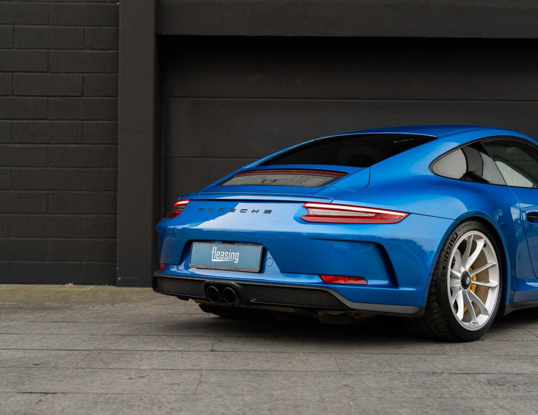 Porsche 991 GT3 Touring