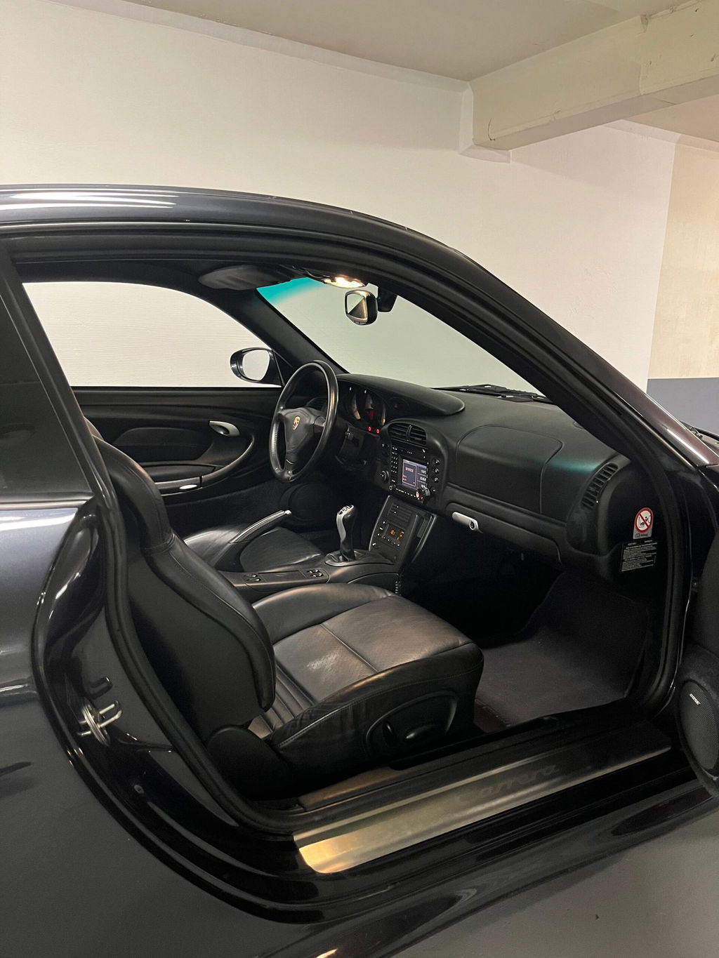 Porsche 996 Carrera 4S