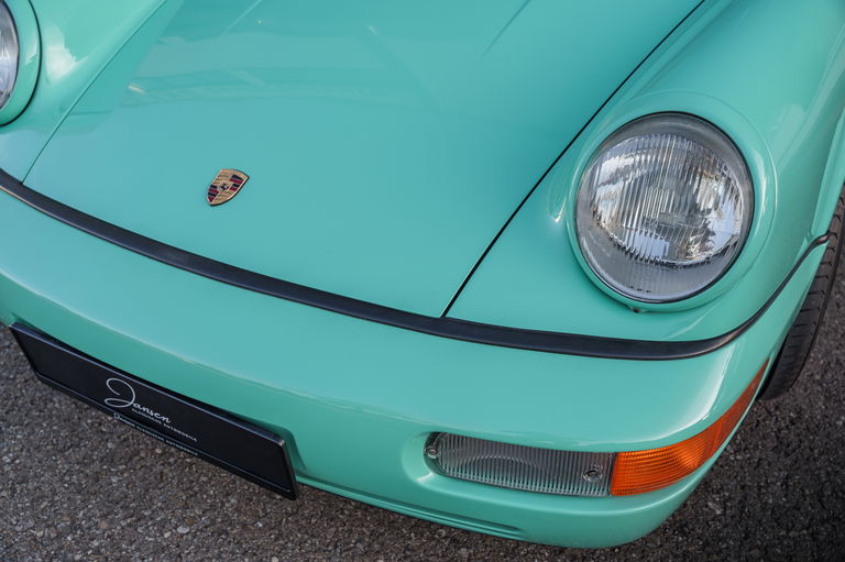 Porsche 964 Carrera RS