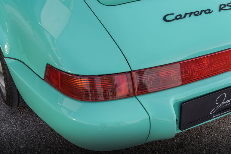 Porsche 964 Carrera RS