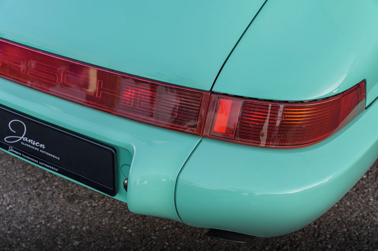 Porsche 964 Carrera RS