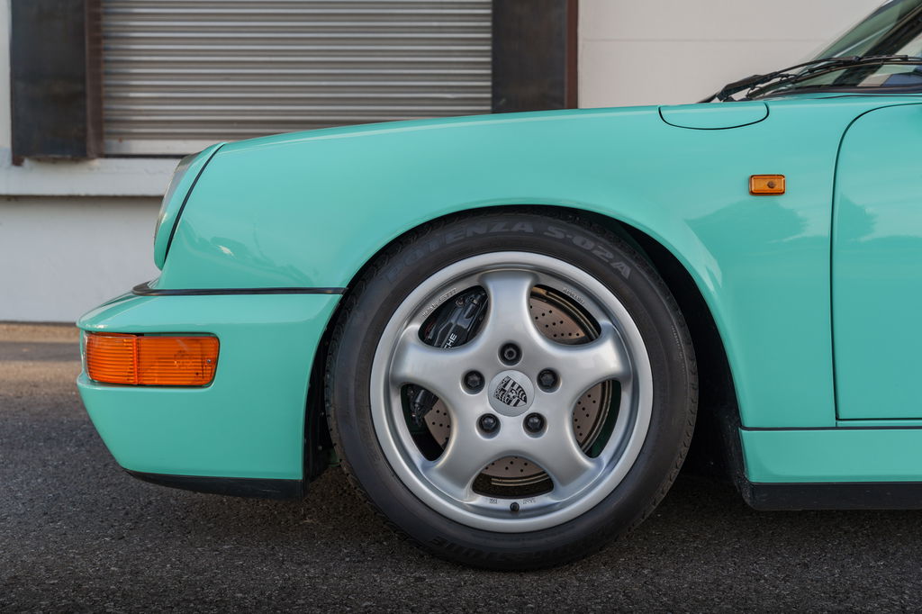 Porsche 964 Carrera RS