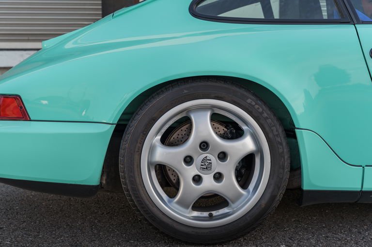 Porsche 964 Carrera RS