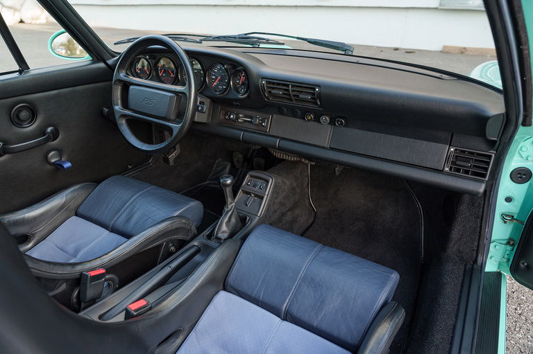 Porsche 964 Carrera RS