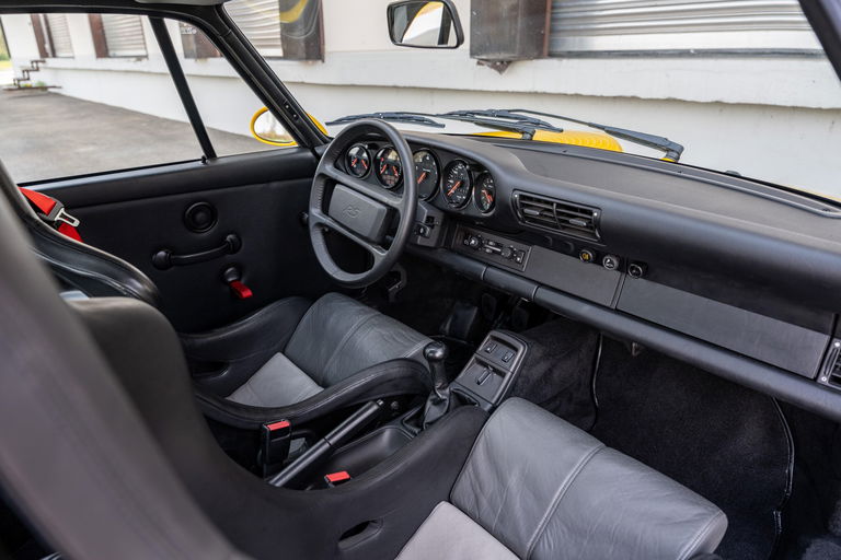 Porsche 964 Carrera RS