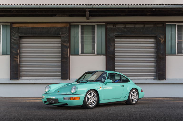 Porsche 964 Carrera RS