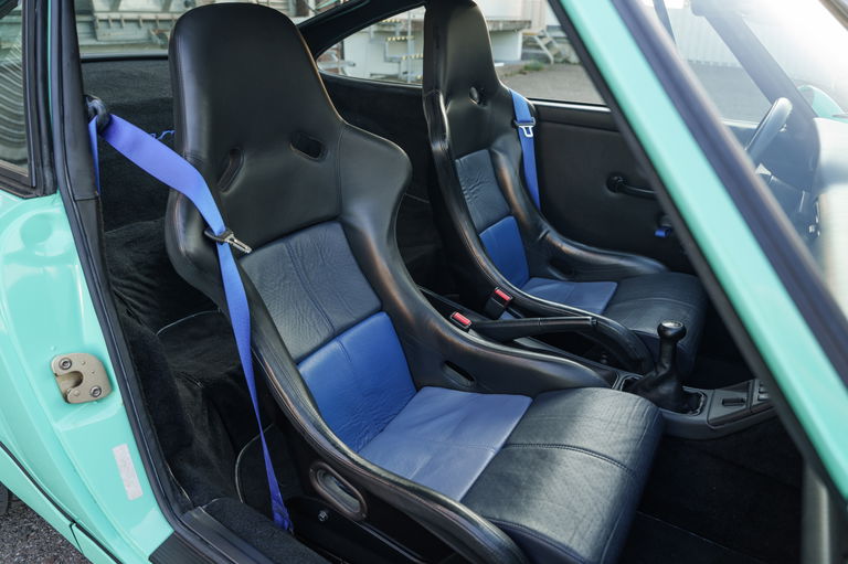 Porsche 964 Carrera RS