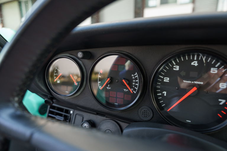 Porsche 964 Carrera RS