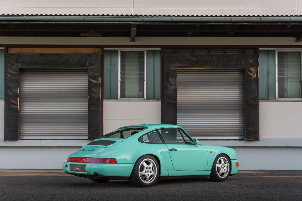 Porsche 964 Carrera RS