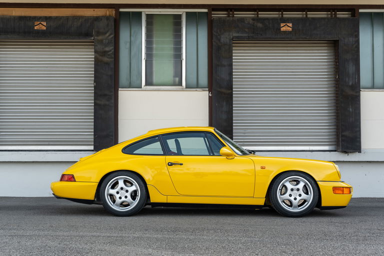 Porsche 964 Carrera RS