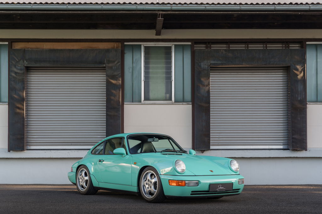 Porsche 964 Carrera RS