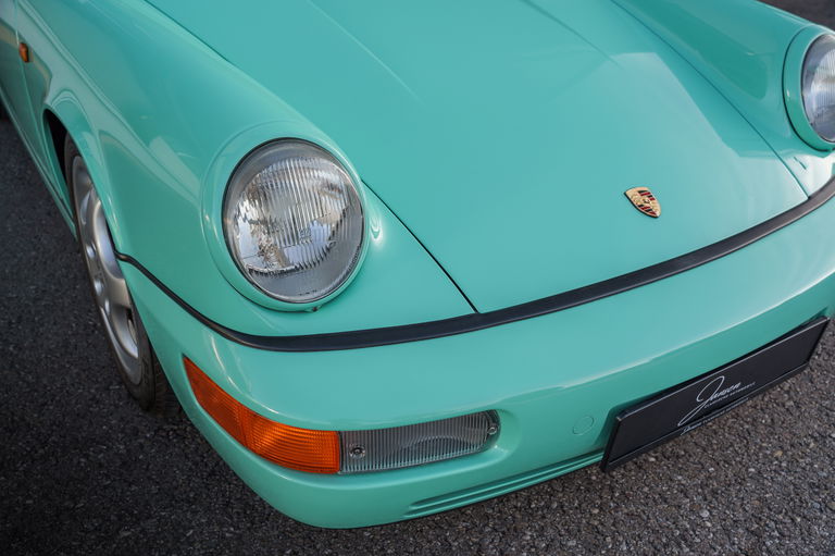 Porsche 964 Carrera RS