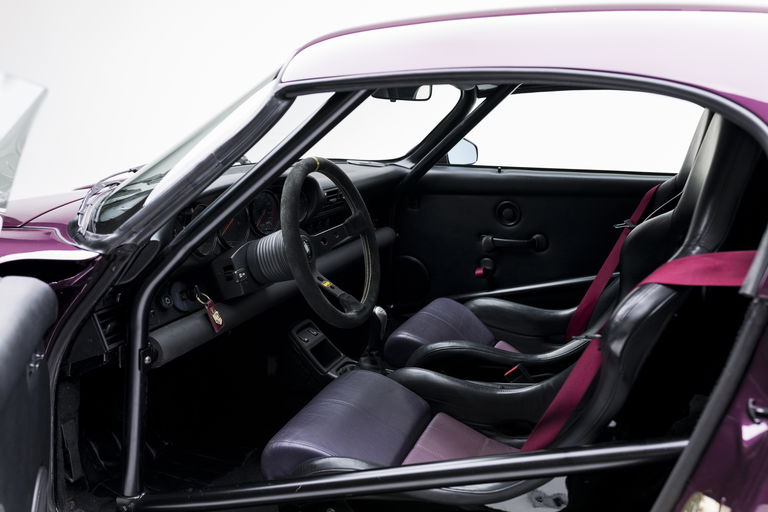 Porsche 911 Modified